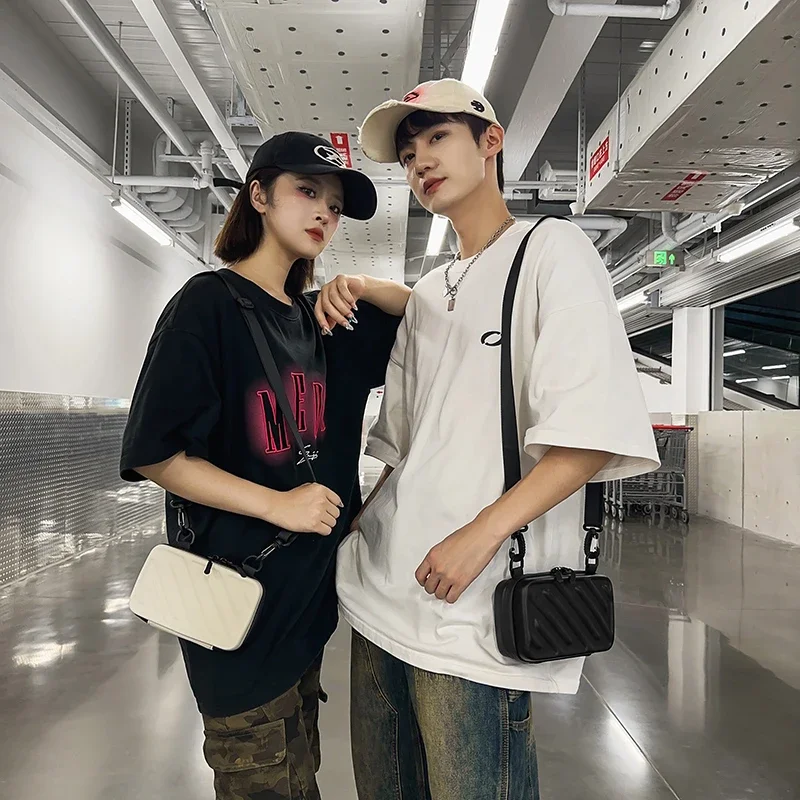 Interior Design Trends 2026 - 2026 New Casual Versatile Men's Crossbody