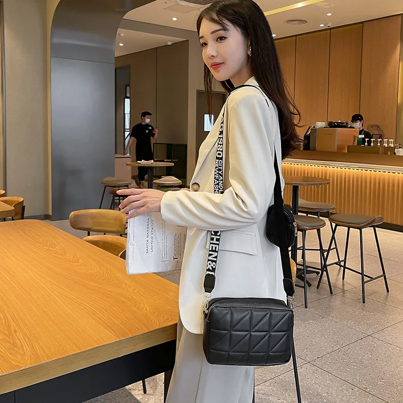 Interior Design Trends 2026 - 2Pcs/Set Women's Bag 2026 Trend Handbags