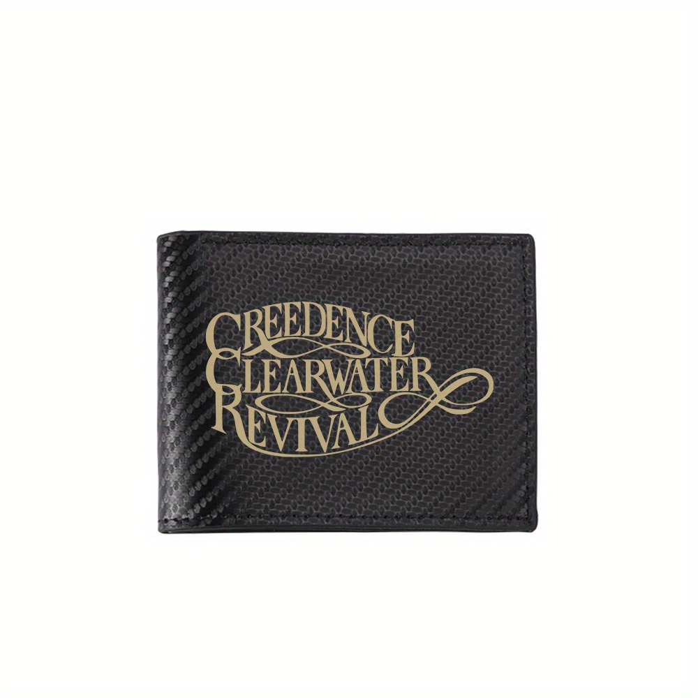 Interior Design Photo - Creedence Clearwater Revival text logo Men's