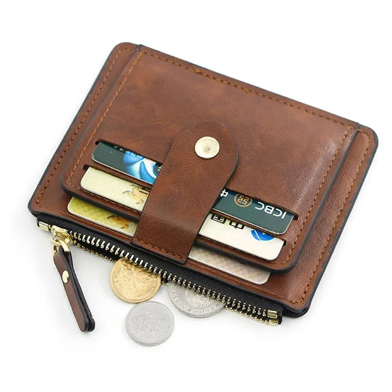 Interior Design Photo - Men Fashion Credit ID Card Holder