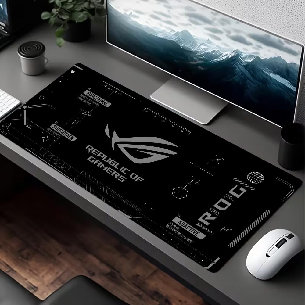 Interior Design Hd - HD ASUS Gaming Mat Large Mouse