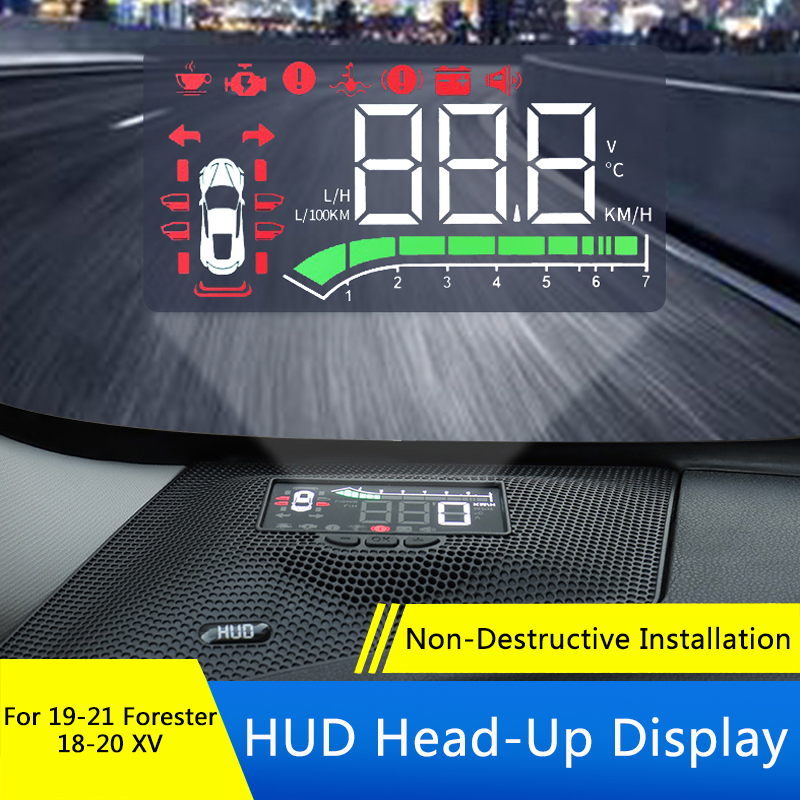 Interior Design Hd - QHCP Car Safe Drive Head Up