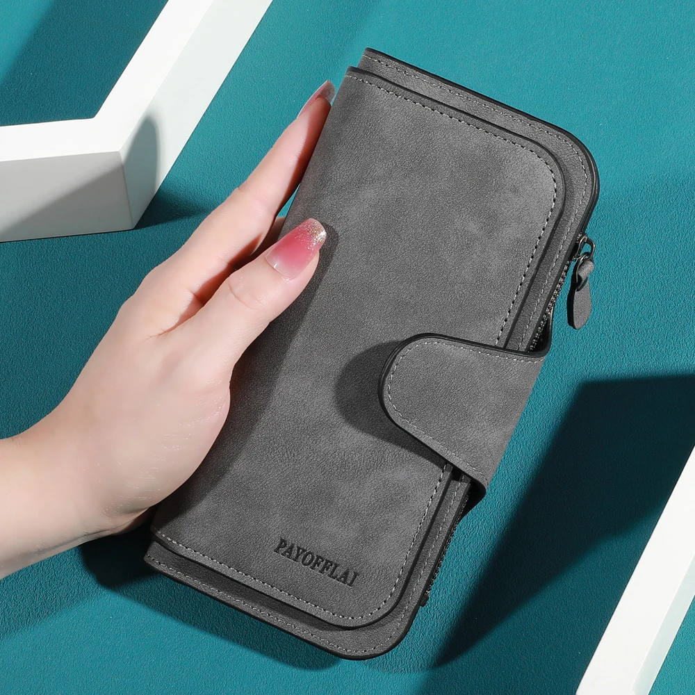 Ladies' long wallet and mobile - đánh giá và giá Interior Design Photo
