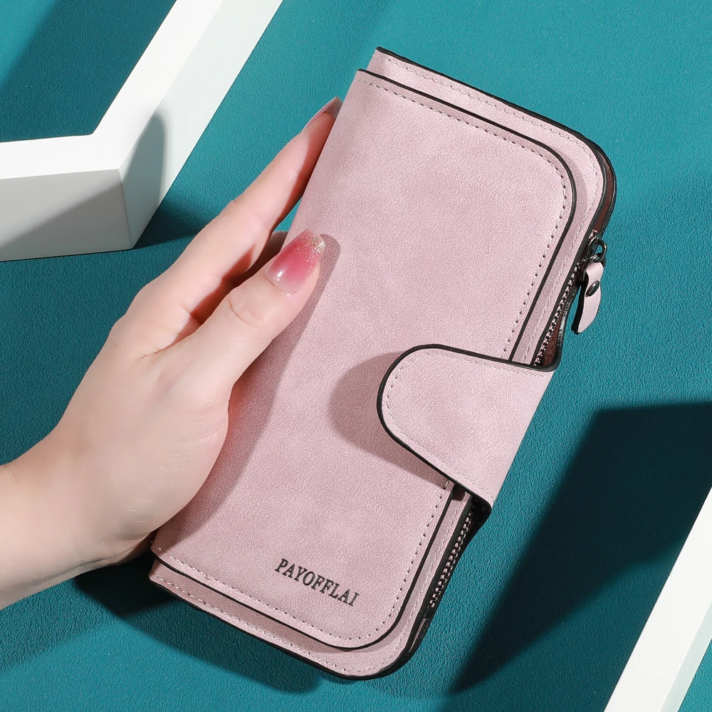 Ladies' long wallet and mobile - đánh giá và giá Interior Design Photo