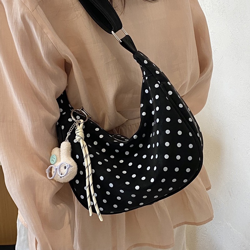 Niche design polka dot bag wom - đánh giá và giá Interior Design Trends 2026