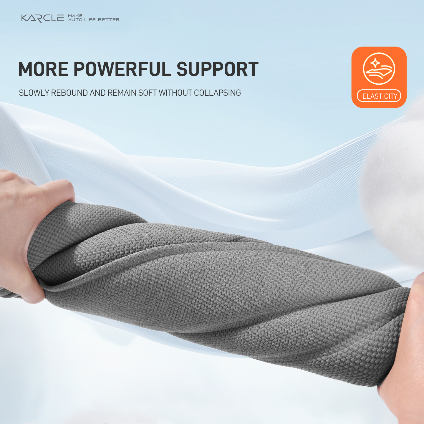 Universal 3D Foam Car Seat Cov - đánh giá và giá Interior Design Co