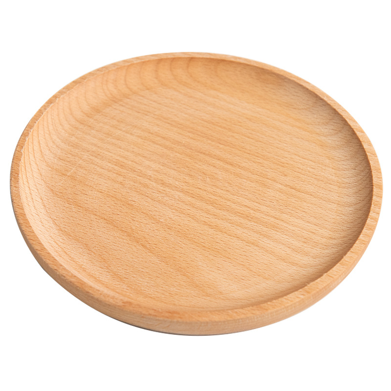 Solid Beech Wood Breakfast Tra - đánh giá và giá Travertine Tray Oval