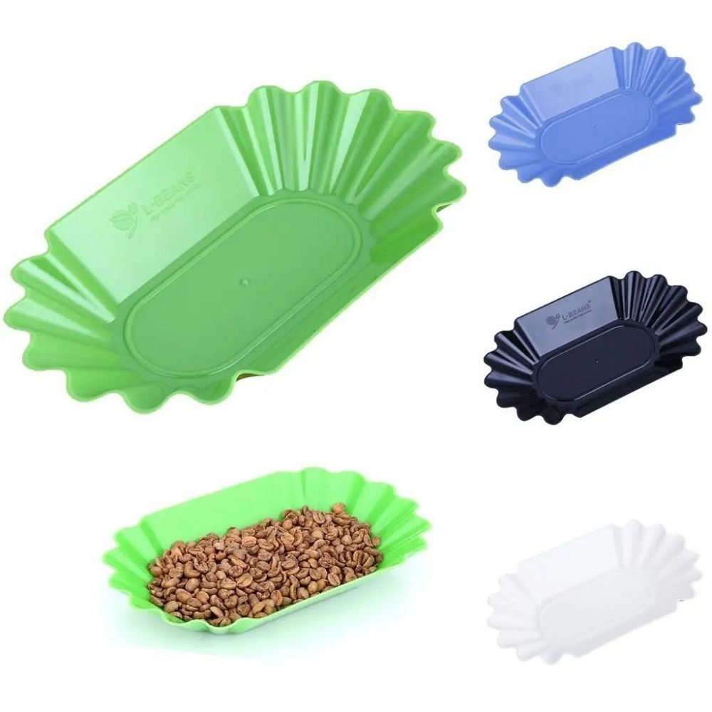 Plastic Coffee Bean Tray 22.3x - đánh giá và giá Travertine Tray Oval