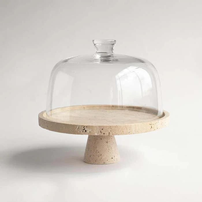 Hot Selling Natural Marble Sta - đánh giá và giá Travertine Tray Oval