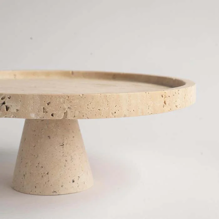 Hot Selling Natural Marble Sta - đánh giá và giá Travertine Tray Oval