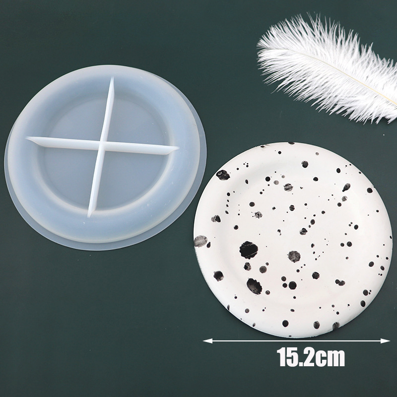 Cloud Tray Silicone Molds for  - đánh giá và giá Terrazzo Pot Cement