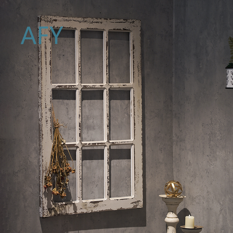 Shabby Chic White Decorative W - đánh giá và giá Interior Design White And Wood