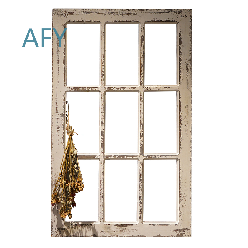 Shabby Chic White Decorative W - đánh giá và giá Interior Design White And Wood