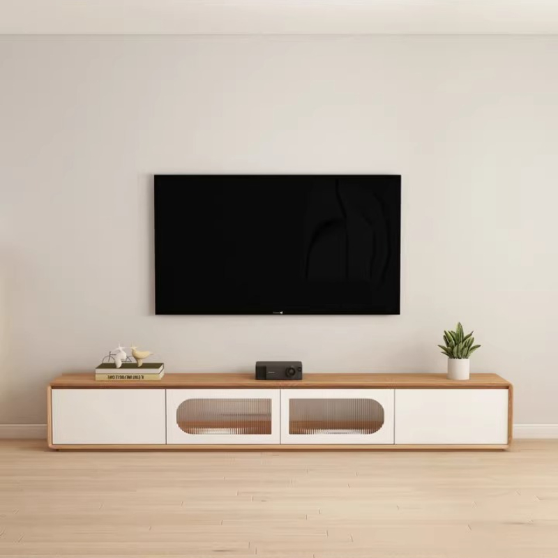 Designer Accessories Tv Cabine - đánh giá và giá Interior Design White And Wood