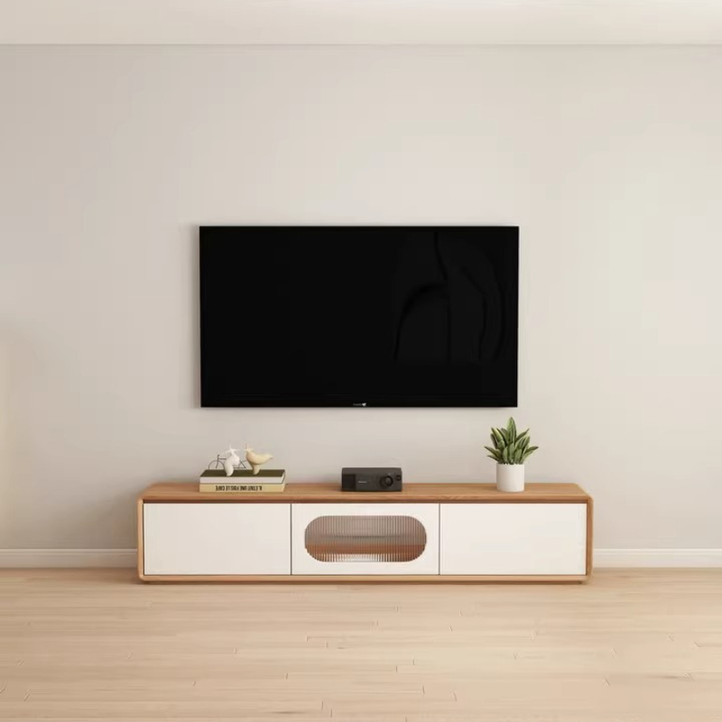 Designer Accessories Tv Cabine - đánh giá và giá Interior Design White And Wood