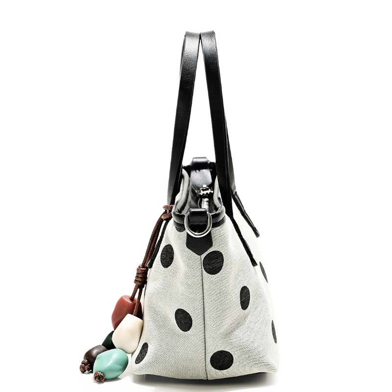 Women's Canvas Polka Dot Small - đánh giá và giá Interior Design Trends 2026