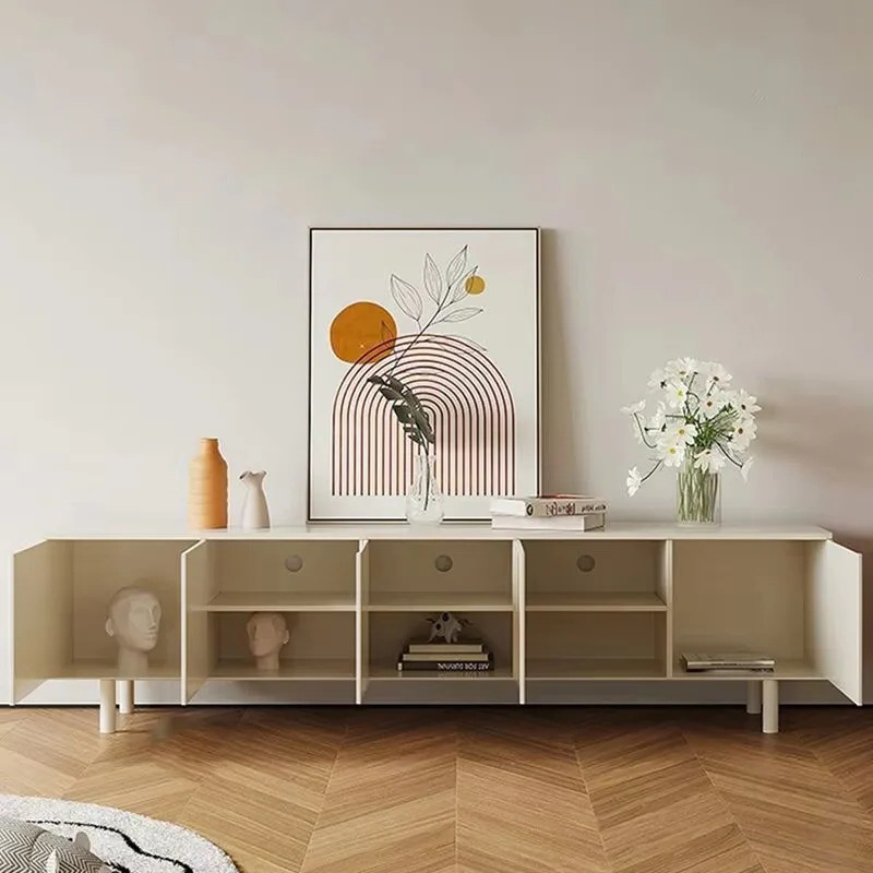 Luxury White Tv Stand Elegant  - đánh giá và giá Interior Design White And Wood