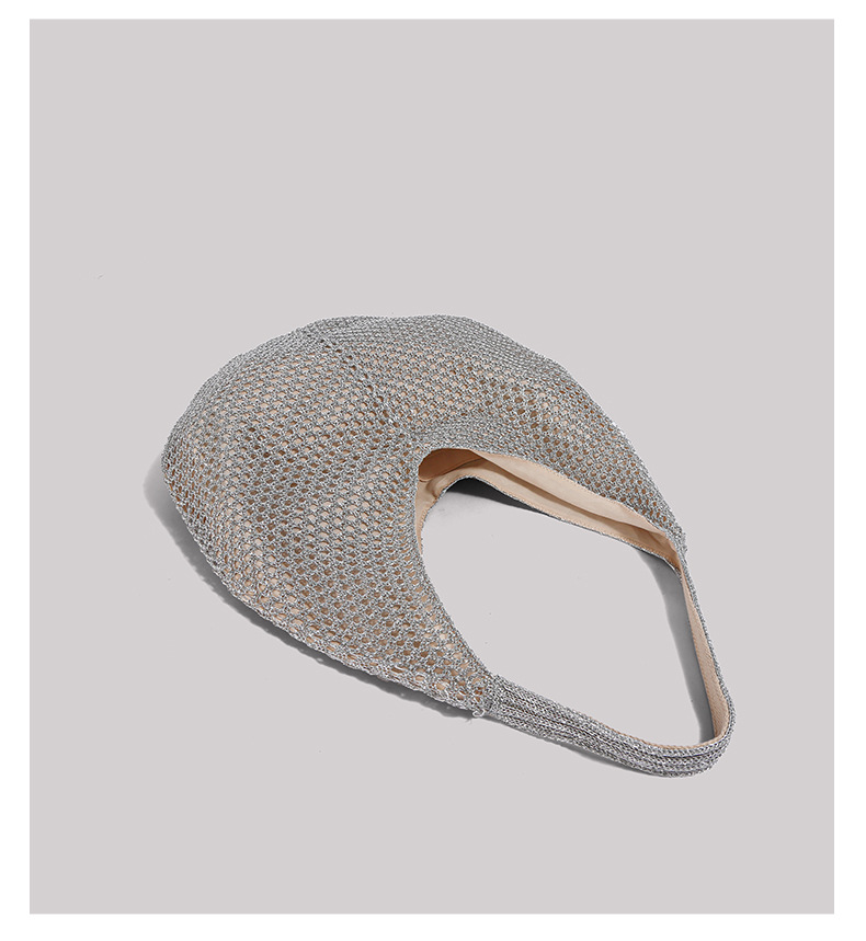 Hollow Woven Fishing Net Bags  - đánh giá và giá Interior Design Trends 2026