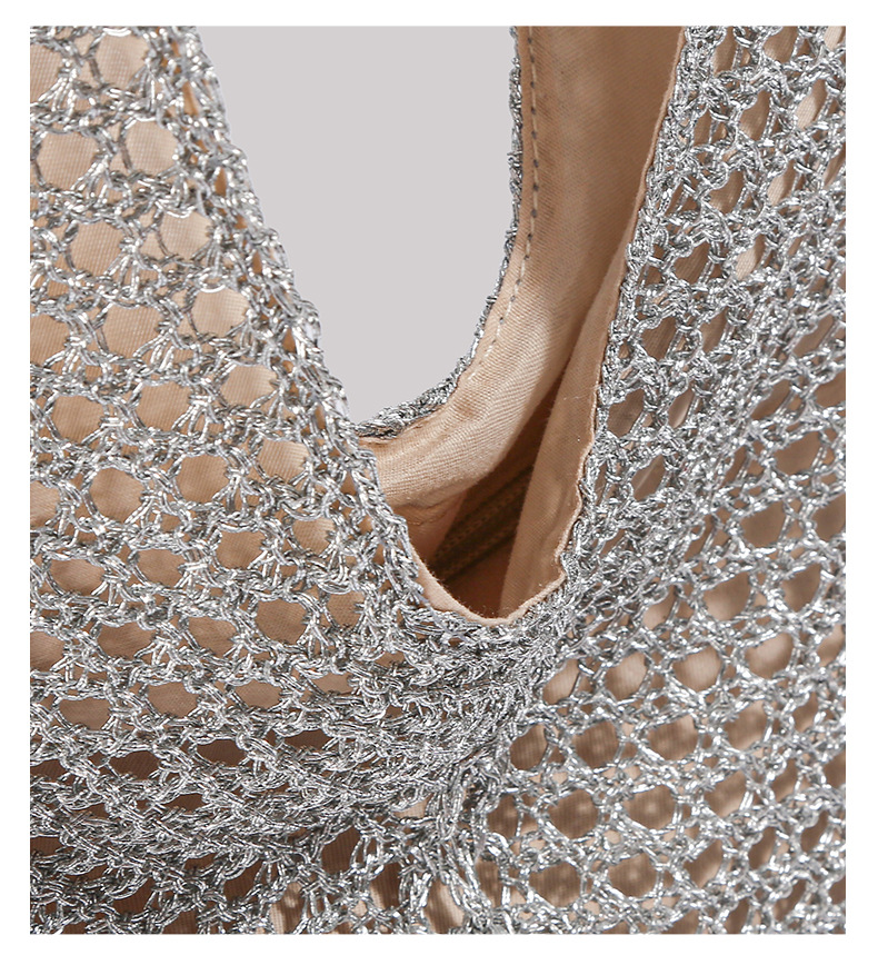 Hollow Woven Fishing Net Bags  - đánh giá và giá Interior Design Trends 2026