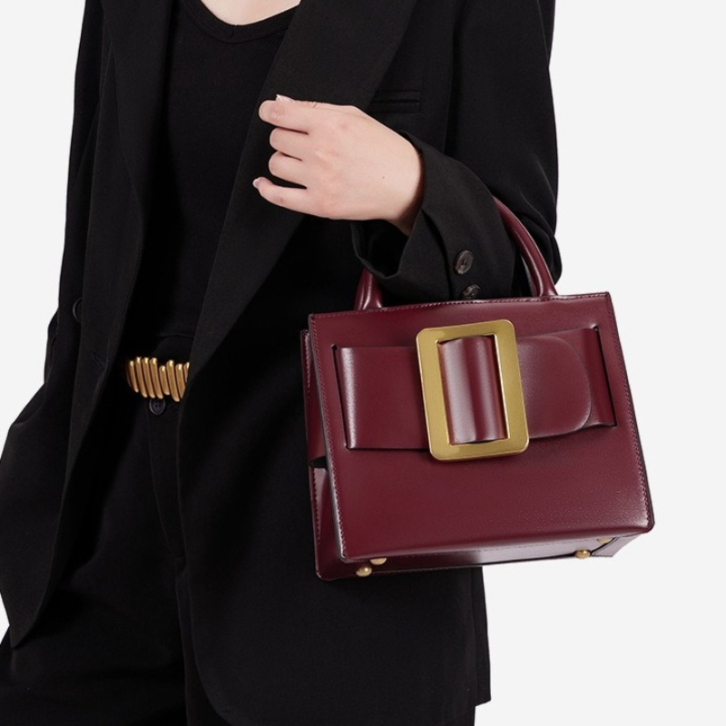 Chic Buckle Handbag Women 2026 - đánh giá và giá Interior Design Trends 2026