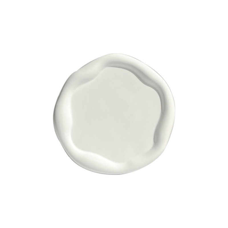 Decorative Prop with Irregular - đánh giá và giá Travertine Tray Oval