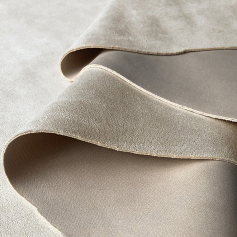 Elastic Suede Fabric for Windb - đánh giá và giá Interior Design Co