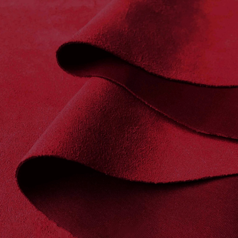 Elastic Suede Fabric for Windb - đánh giá và giá Interior Design Co