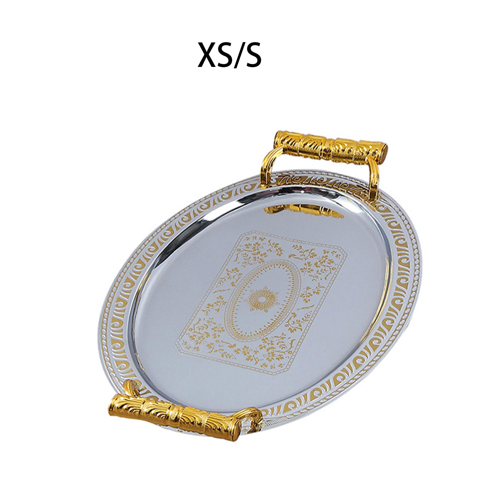 Decorative Serving Tray Oval M - đánh giá và giá Travertine Tray Oval