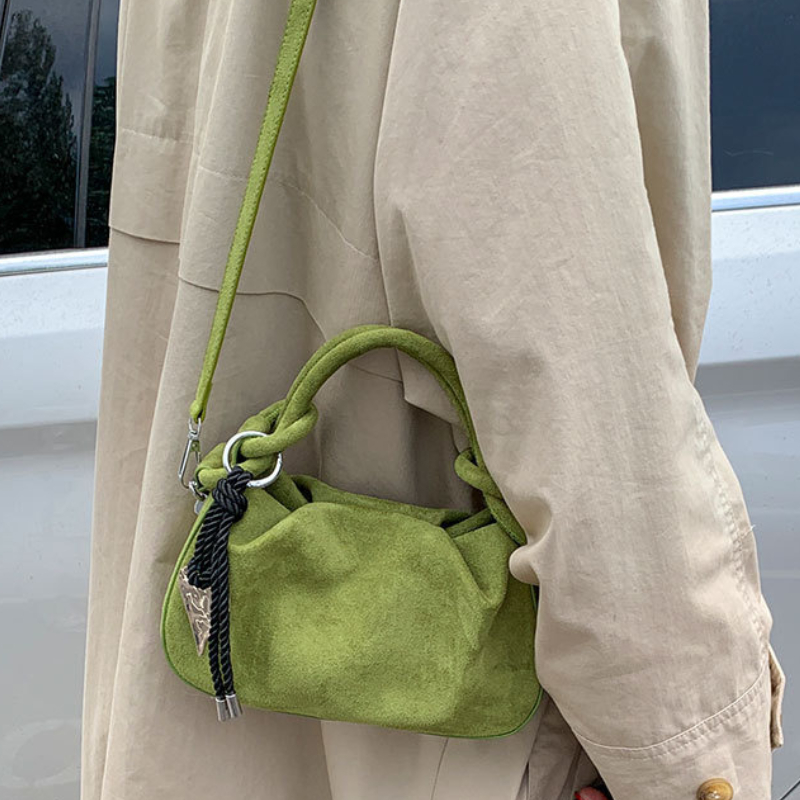 Small Suede Fashion Leather Sh - đánh giá và giá Interior Design Trends 2026