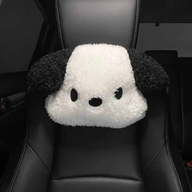 Cartoon Car Plush Lumbar Pillo - đánh giá và giá Interior Design Co