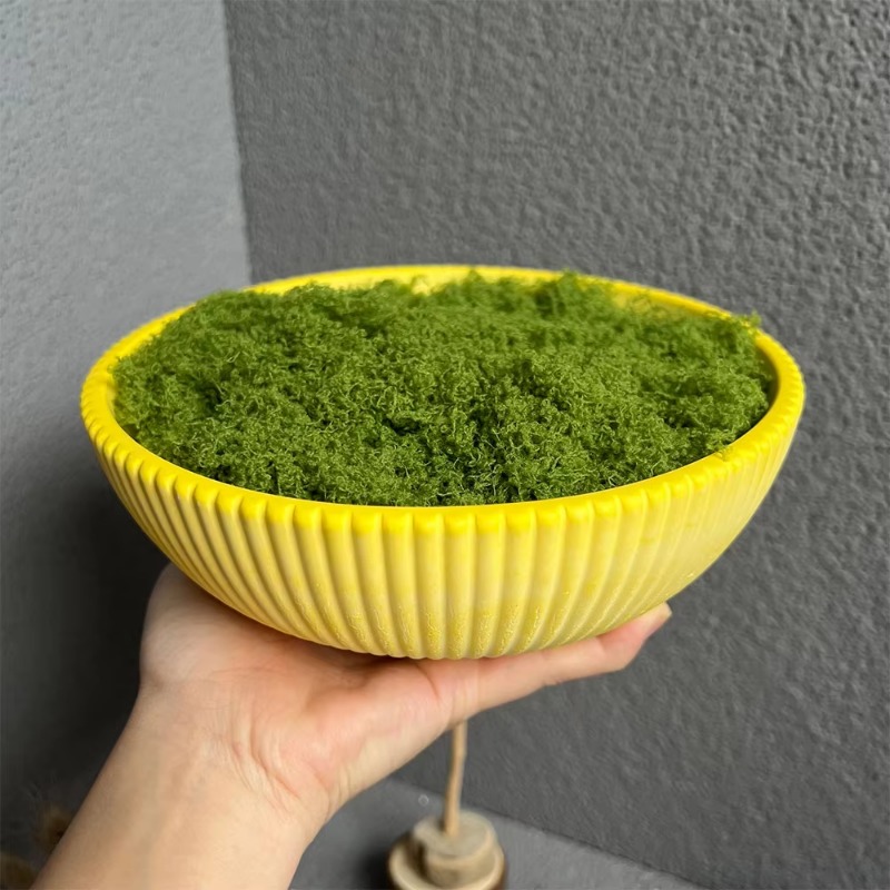 a top quality large striped bo - đánh giá và giá Terrazzo Pot Cement
