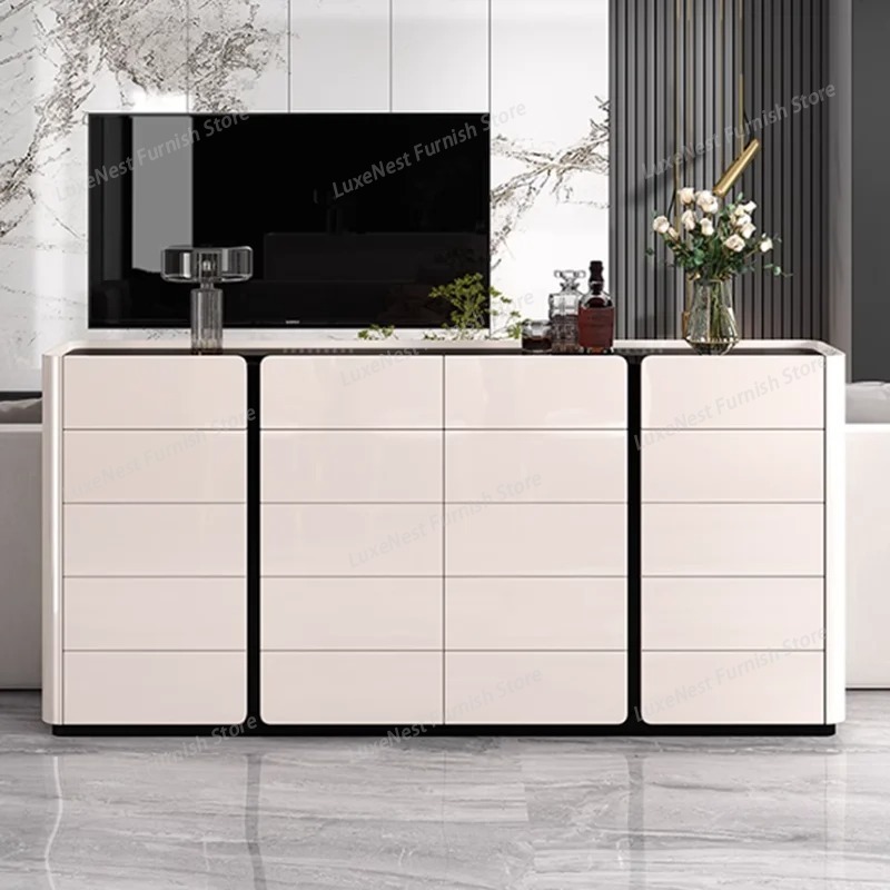 Interior Fashion Shoe Rack Lux - đánh giá và giá Interior Design White And Wood