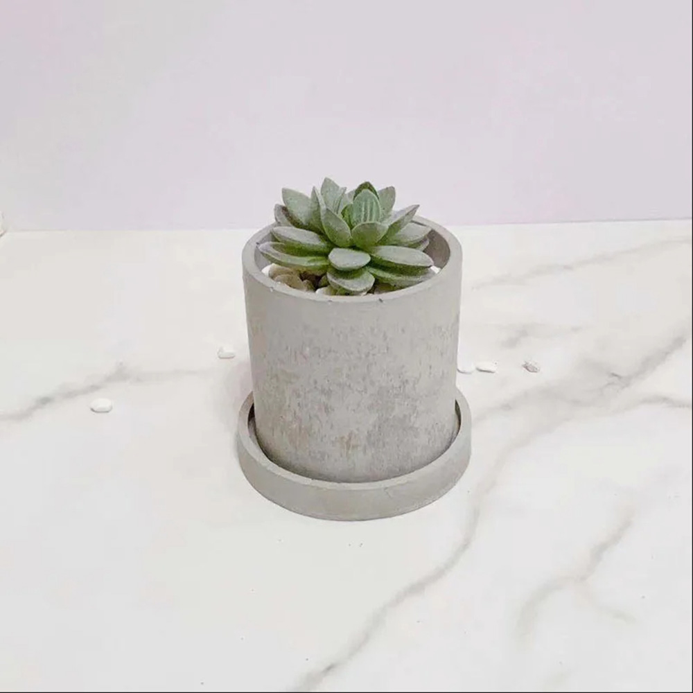 Silicone Molds for Cement Pots - đánh giá và giá Terrazzo Pot Cement