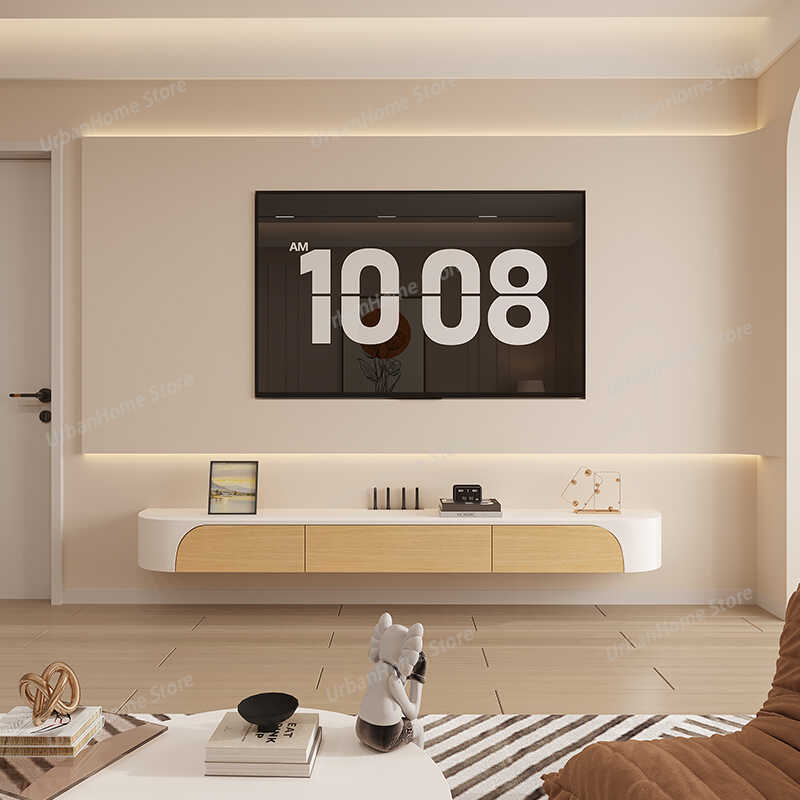 Bench Bedroom White Tv Cabinet - đánh giá và giá Interior Design White And Wood