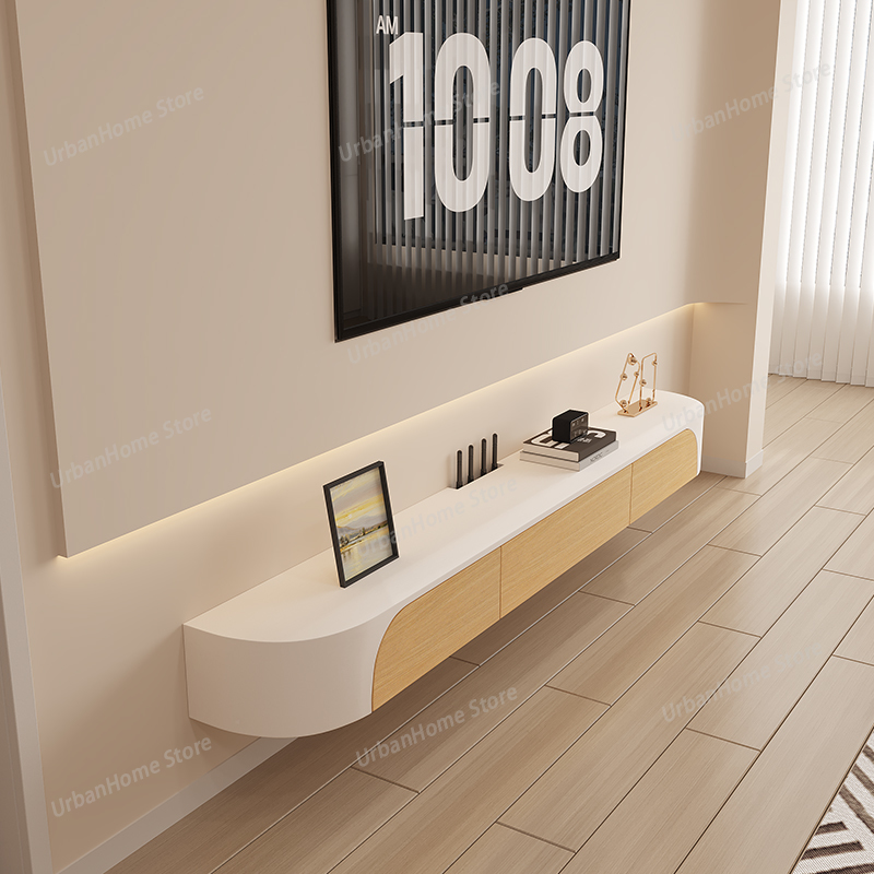 Bench Bedroom White Tv Cabinet - đánh giá và giá Interior Design White And Wood