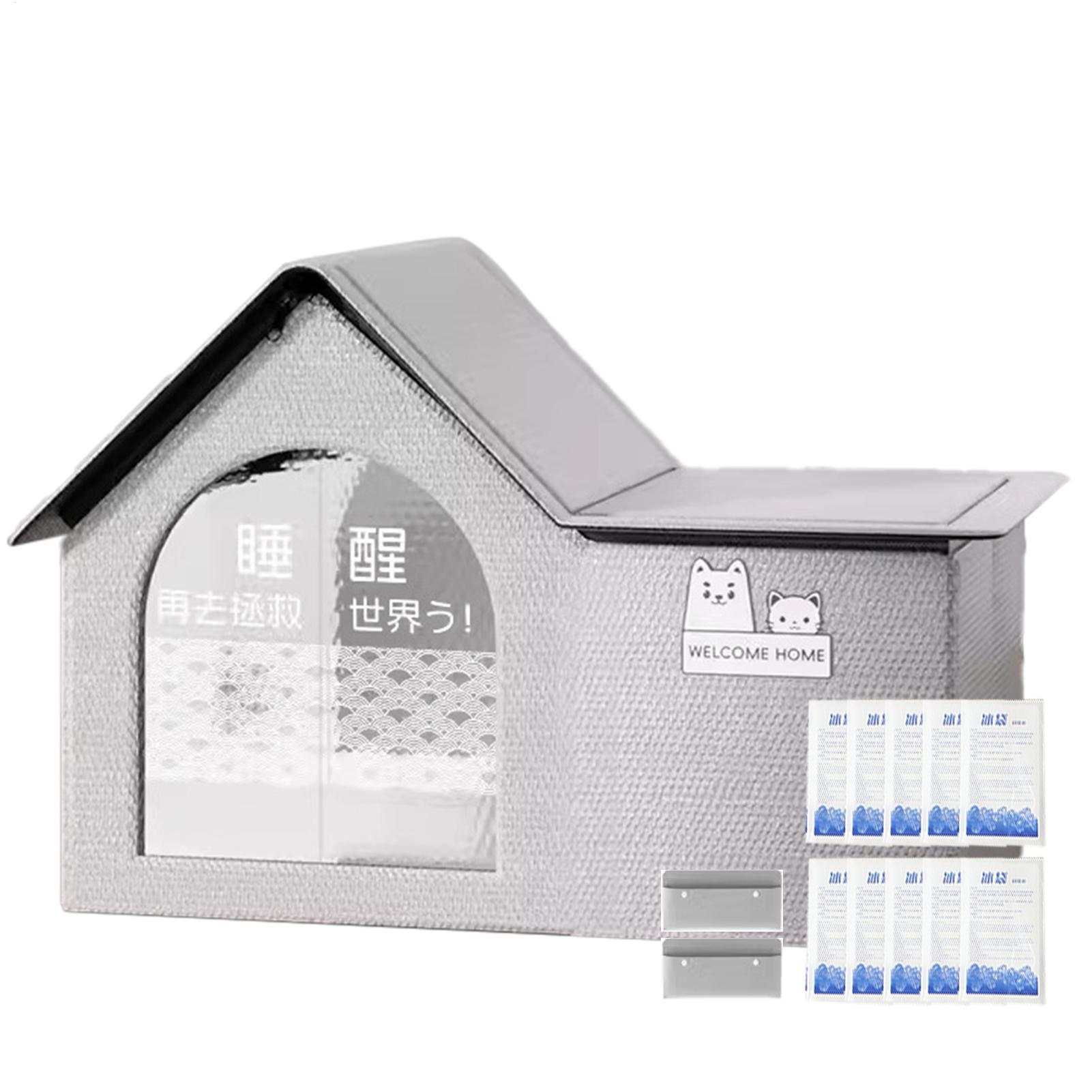 Pet Cooling House Foldable Cat - đánh giá và giá Interior Design Co