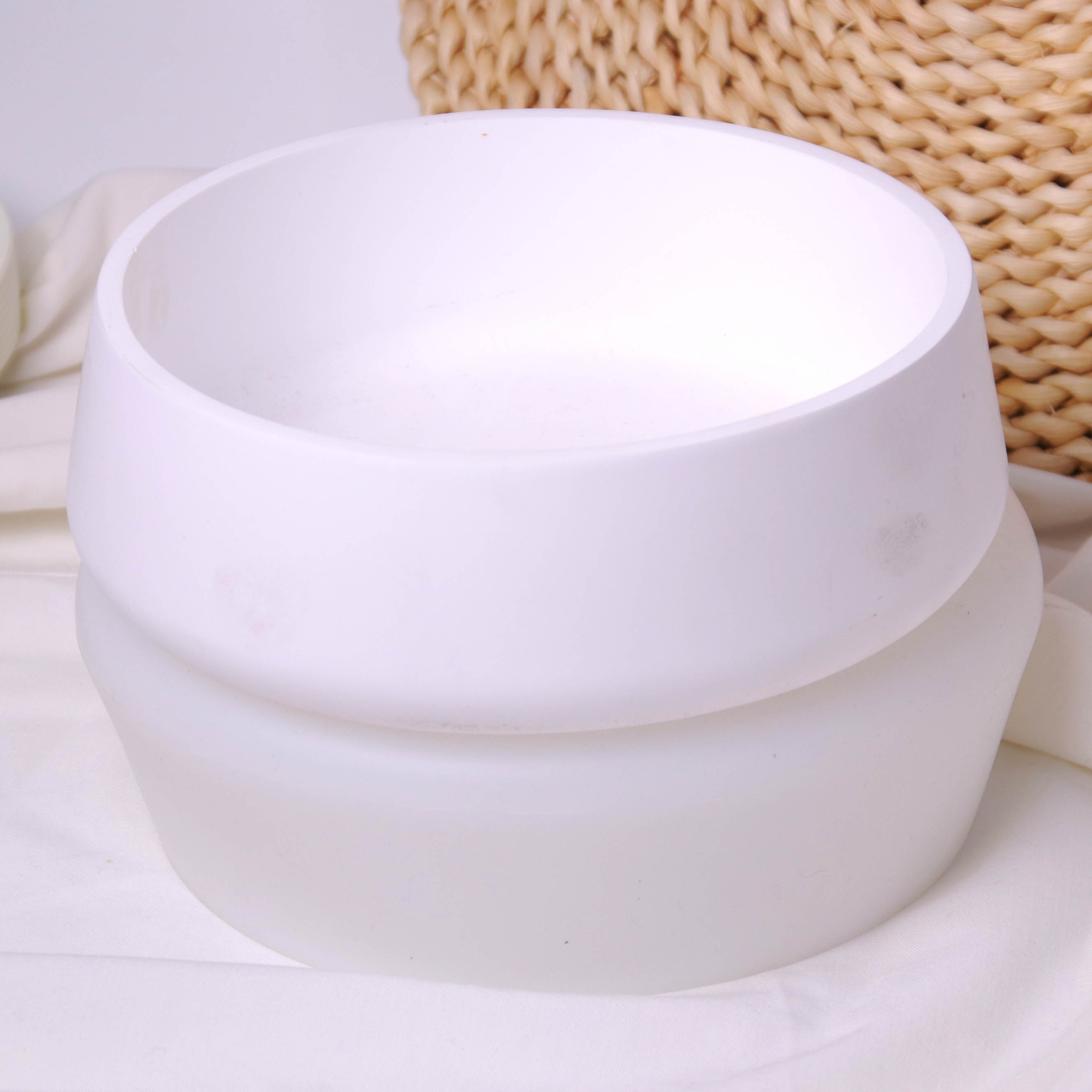 Large Silicone Mold 2025 New S - đánh giá và giá Terrazzo Pot Cement