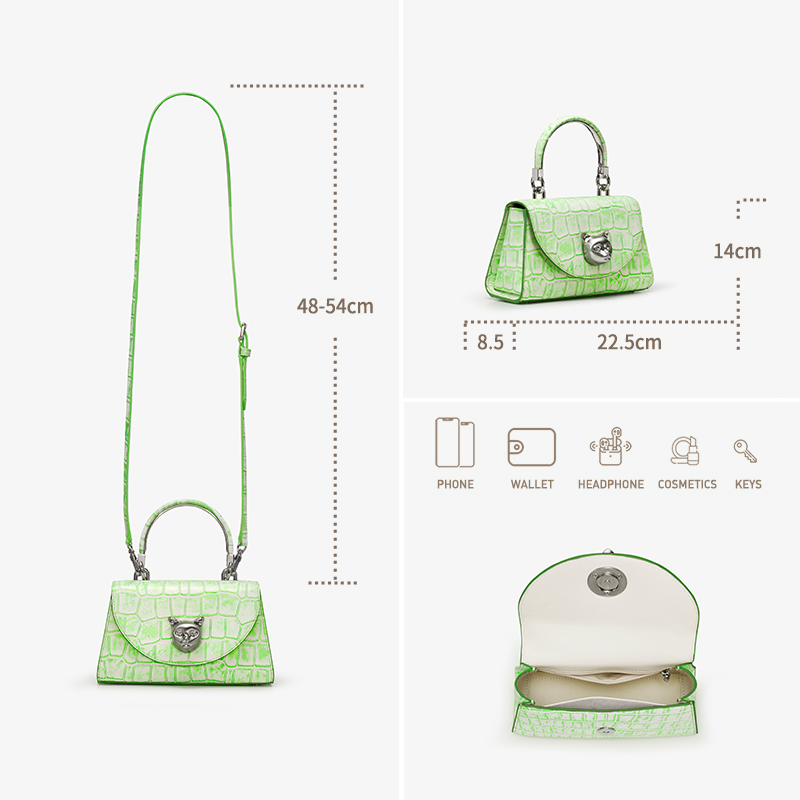 BAFELLI 2026 WOMEN'S NEW BAG O - đánh giá và giá Interior Design Trends 2026