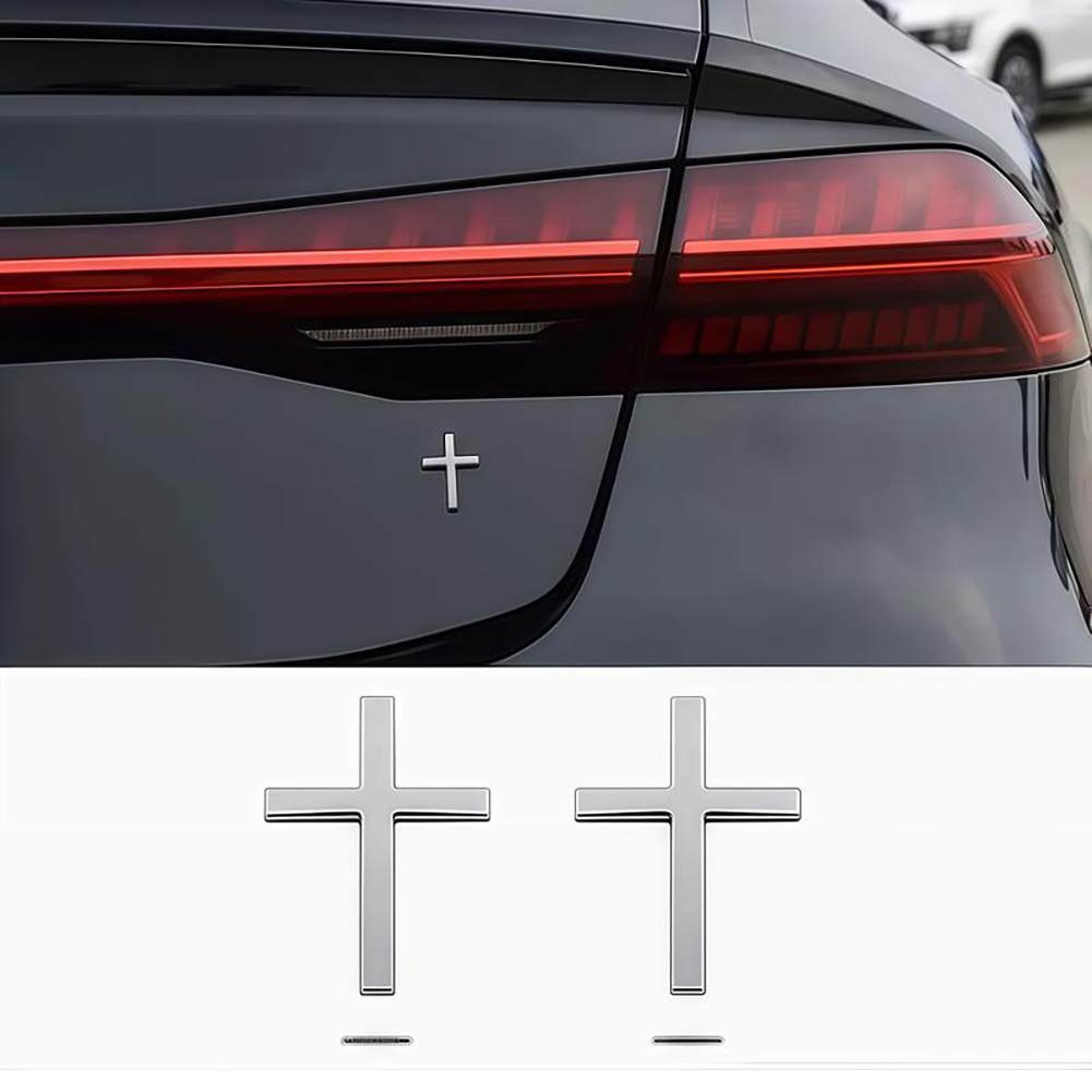Christian Cross-Sticker SUV Ca - đánh giá và giá Interior Design Co